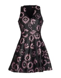 Короткое платье Msgm