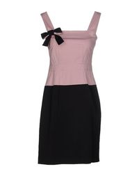 Короткое платье Pianurastudio