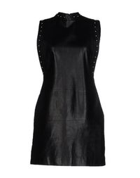 Короткое платье Saint Laurent