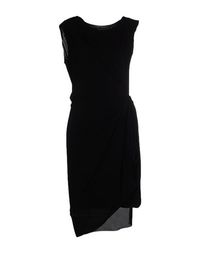 Короткое платье Alberta Ferretti