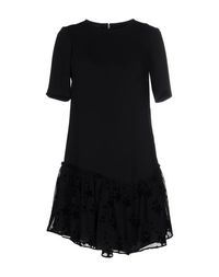 Короткое платье Pinko Black