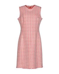 Платье до колена Oscar DE LA Renta
