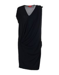 Платье до колена Lanvin