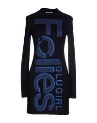 Короткое платье Blugirl Folies