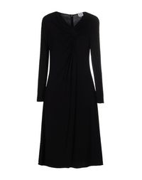 Платье до колена Armani Collezioni