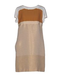 Короткое платье Alberta Ferretti