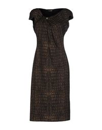 Платье до колена Roberto Cavalli