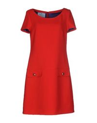 Короткое платье Prada