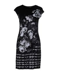 Короткое платье Roberto Cavalli