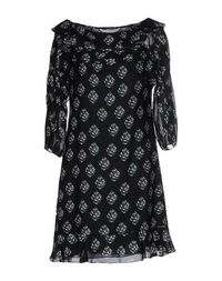 Короткое платье Diane VON Furstenberg