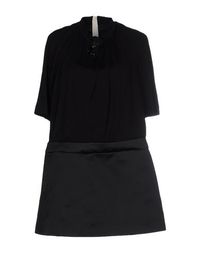 Короткое платье Rochas