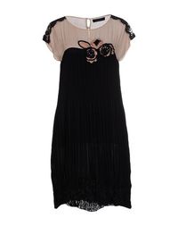 Короткое платье Twin Set Simona Barbieri