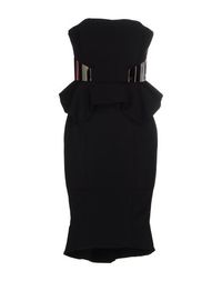 Короткое платье Mangano