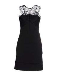 Короткое платье MY Secret Black Dress