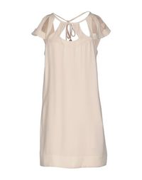 Короткое платье Diane VON Furstenberg