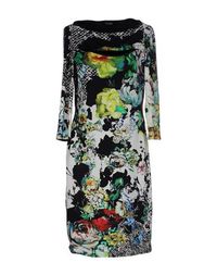 Короткое платье Roberto Cavalli