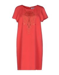 Короткое платье Blumarine