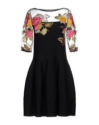 Короткое платье Blumarine