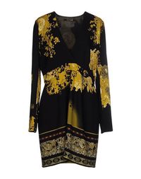 Короткое платье Roberto Cavalli