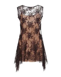 Короткое платье Ermanno Scervino