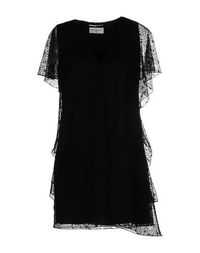 Короткое платье Saint Laurent