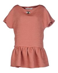 Короткое платье Elisabetta Franchi Gold