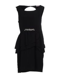 Короткое платье Blugirl Folies