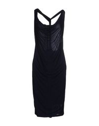 Платье до колена Alexander Mcqueen