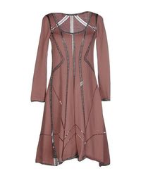 Короткое платье Alberta Ferretti