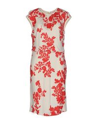 Короткое платье Tory Burch