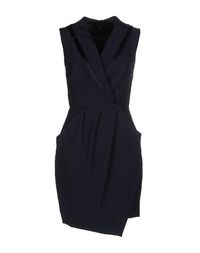 Короткое платье Pinko Black