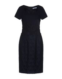 Платье до колена Blumarine