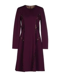 Короткое платье Alberta Ferretti