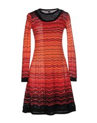 Короткое платье M Missoni