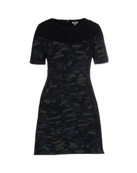 Короткое платье Kenzo