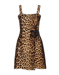 Короткое платье Blumarine