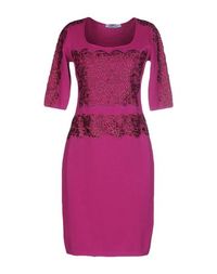 Короткое платье Blumarine