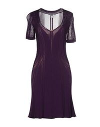 Короткое платье Alberta Ferretti