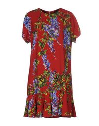 Короткое платье Dolce &; Gabbana