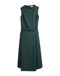 Платье длиной 3/4 JIL Sander