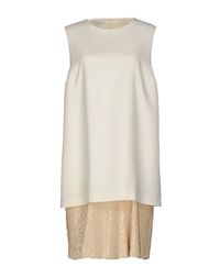 Короткое платье Brunello Cucinelli