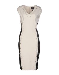 Платье до колена Class Roberto Cavalli