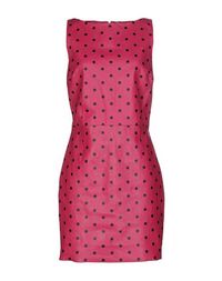 Короткое платье Saint Laurent
