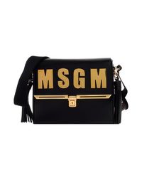 Сумка через плечо Msgm