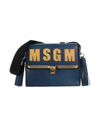 Сумка через плечо Msgm