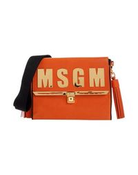 Сумка через плечо Msgm