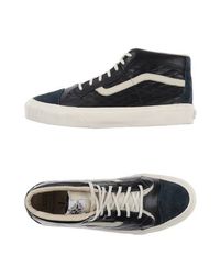 Высокие кеды и кроссовки Taka Hayashi FOR Vault BY Vans