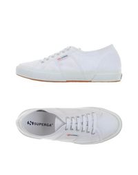 Низкие кеды и кроссовки Superga