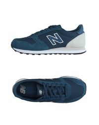 Низкие кеды и кроссовки NEW Balance