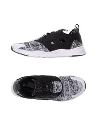 Низкие кеды и кроссовки Reebok
